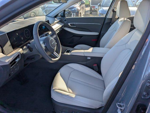 new 2026 Hyundai Sonata Hybrid car, priced at $39,895