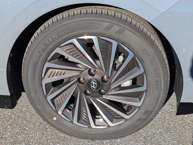 new 2026 Hyundai Sonata Hybrid car, priced at $39,895