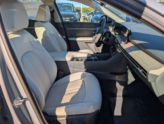 new 2026 Hyundai Sonata Hybrid car, priced at $39,895