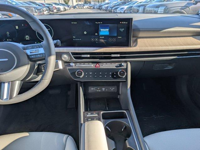 new 2026 Hyundai Sonata Hybrid car, priced at $39,895