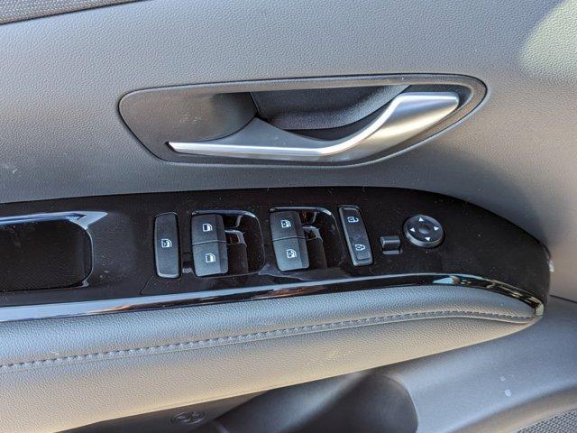 new 2024 Hyundai Tucson car, priced at $38,010