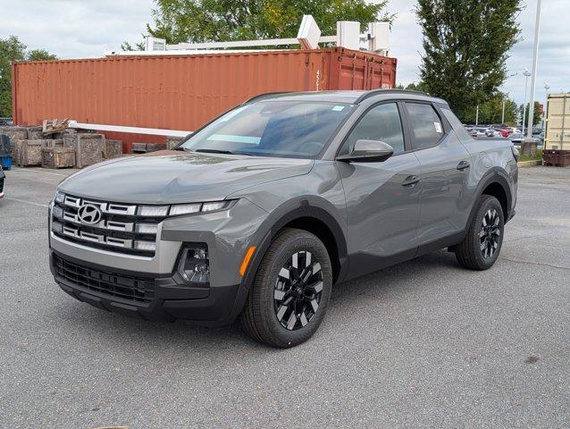 new 2026 Hyundai SANTA CRUZ car, priced at $35,545