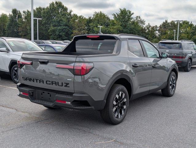 new 2026 Hyundai SANTA CRUZ car, priced at $35,545