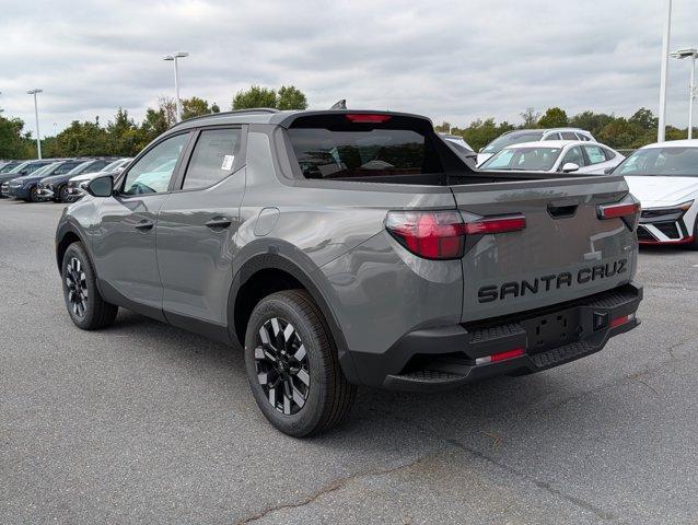 new 2026 Hyundai SANTA CRUZ car, priced at $35,545