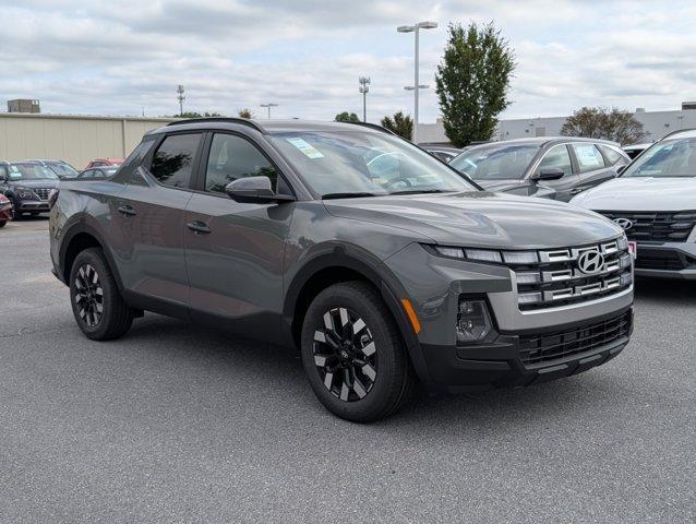new 2026 Hyundai SANTA CRUZ car, priced at $35,545