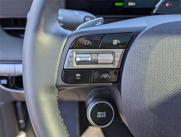 new 2026 Hyundai IONIQ 5 car, priced at $51,300