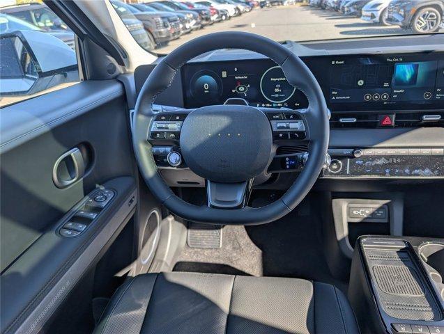 new 2026 Hyundai IONIQ 5 car, priced at $51,300