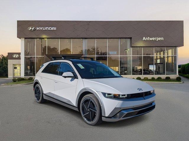 new 2026 Hyundai IONIQ 5 car, priced at $51,300