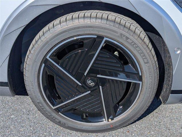 new 2026 Hyundai IONIQ 5 car, priced at $51,300