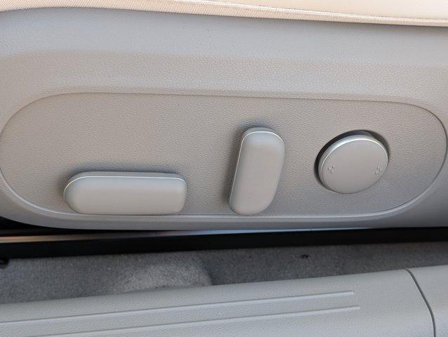 new 2025 Hyundai IONIQ 6 car, priced at $47,665