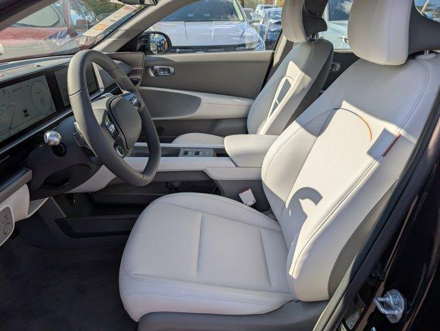 new 2025 Hyundai IONIQ 6 car, priced at $47,665