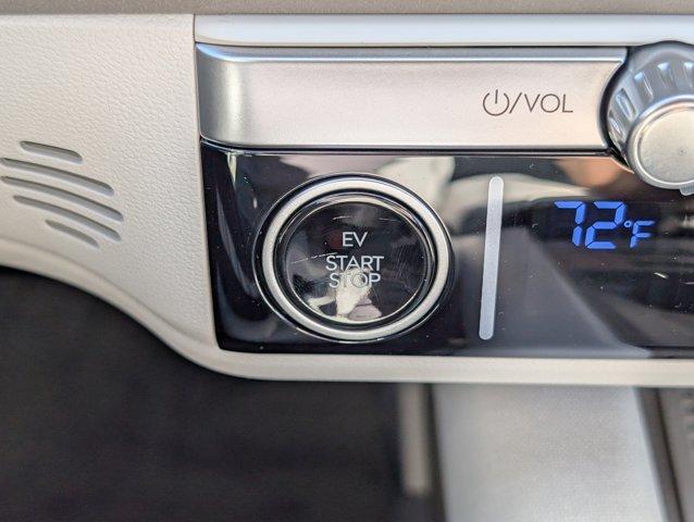 new 2025 Hyundai IONIQ 6 car, priced at $47,665