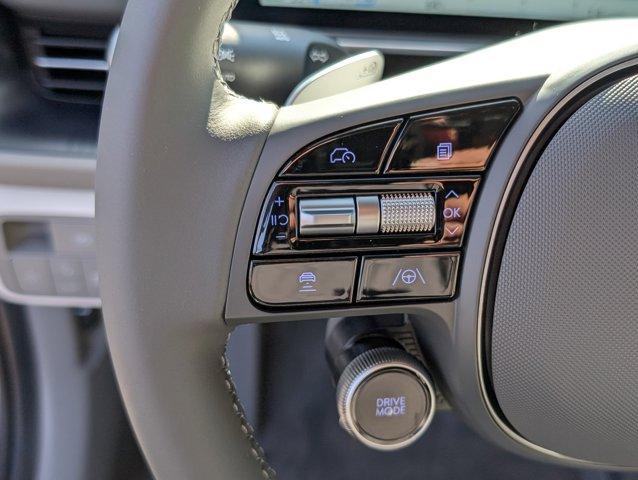 new 2025 Hyundai IONIQ 6 car, priced at $47,665