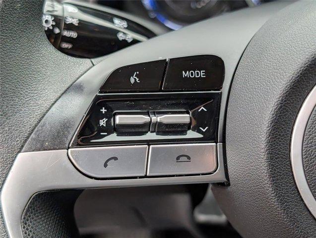 used 2023 Hyundai ELANTRA HEV car, priced at $20,652