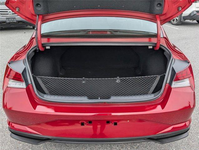 used 2023 Hyundai ELANTRA HEV car, priced at $20,652