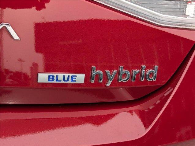 used 2023 Hyundai ELANTRA HEV car, priced at $20,652