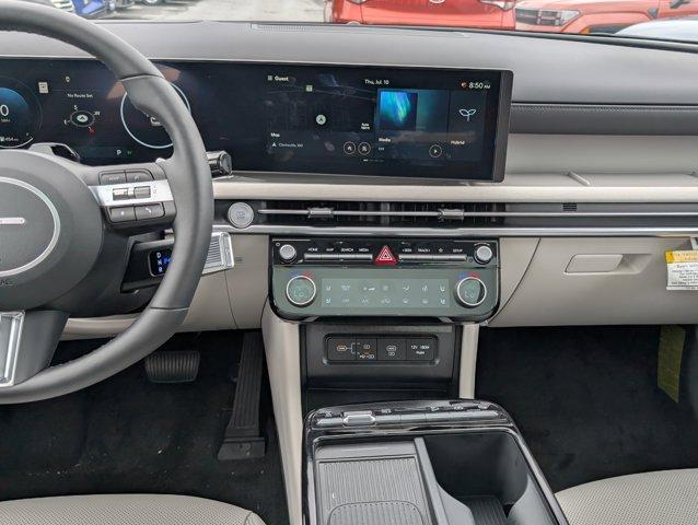 new 2025 Hyundai TUCSON Hybrid car, priced at $43,315