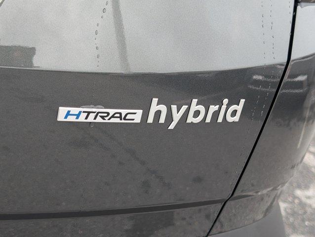 new 2025 Hyundai TUCSON Hybrid car, priced at $43,315