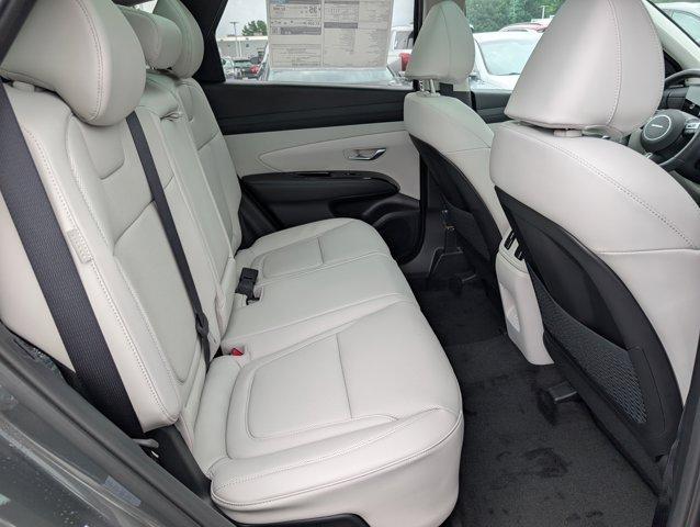 new 2025 Hyundai TUCSON Hybrid car, priced at $43,315