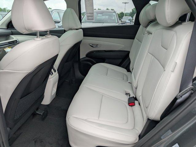 new 2025 Hyundai TUCSON Hybrid car, priced at $43,315