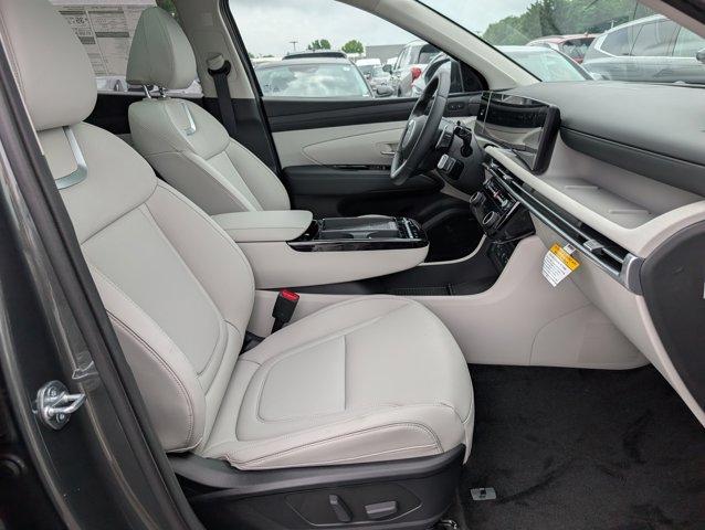 new 2025 Hyundai TUCSON Hybrid car, priced at $43,315