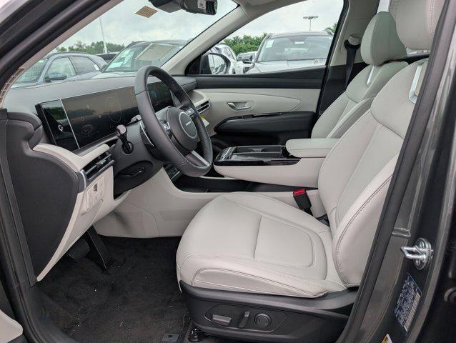 new 2025 Hyundai TUCSON Hybrid car, priced at $43,315