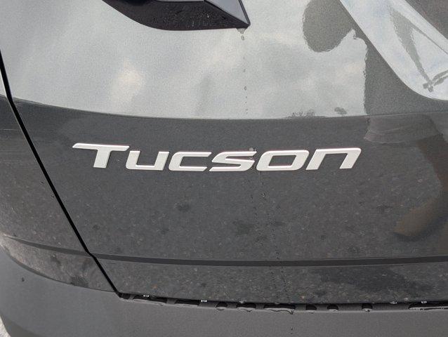 new 2025 Hyundai TUCSON Hybrid car, priced at $43,315