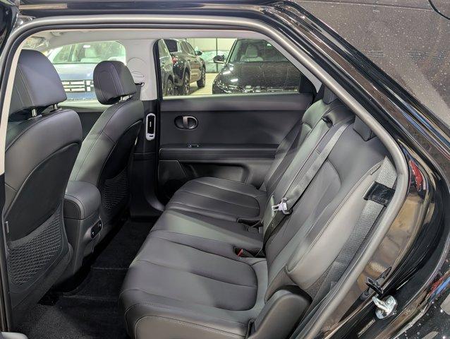 new 2025 Hyundai IONIQ 5 car, priced at $55,530