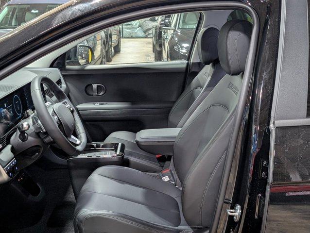 new 2025 Hyundai IONIQ 5 car, priced at $55,530