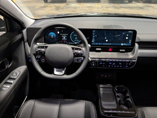 new 2025 Hyundai IONIQ 5 car, priced at $55,530