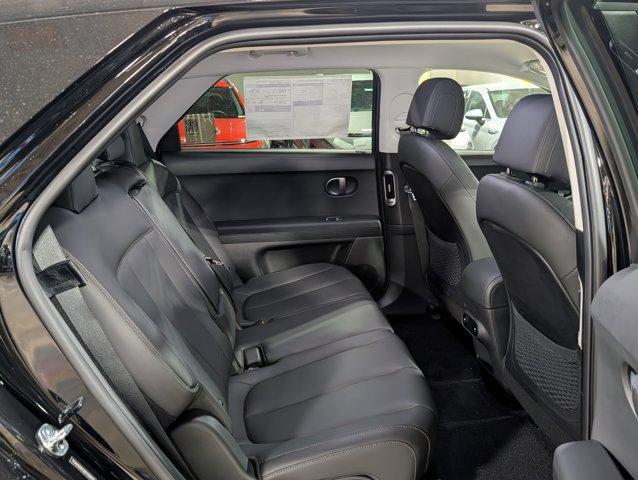 new 2025 Hyundai IONIQ 5 car, priced at $55,530