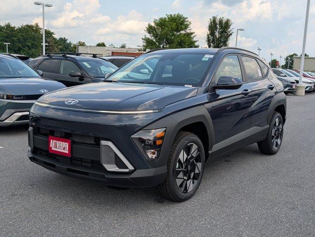 new 2025 Hyundai Kona car, priced at $29,685