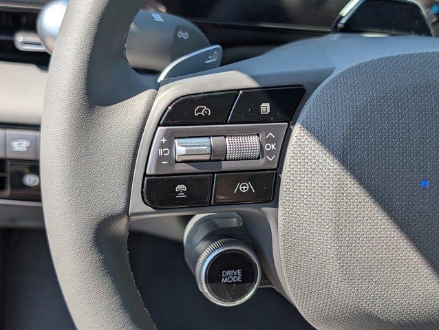 new 2025 Hyundai IONIQ 5 car, priced at $56,660