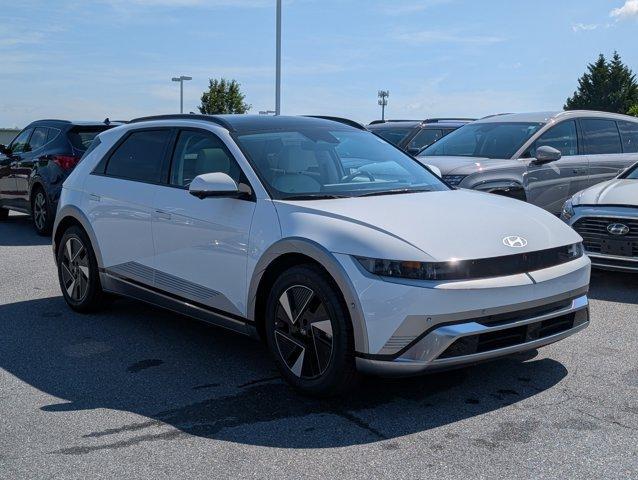 new 2025 Hyundai IONIQ 5 car, priced at $56,660