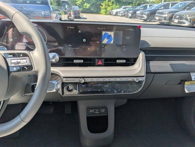 new 2025 Hyundai IONIQ 5 car, priced at $56,660
