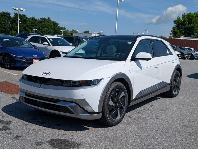 new 2025 Hyundai IONIQ 5 car, priced at $56,660