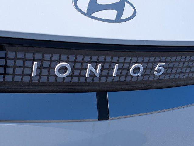 new 2025 Hyundai IONIQ 5 car, priced at $56,660
