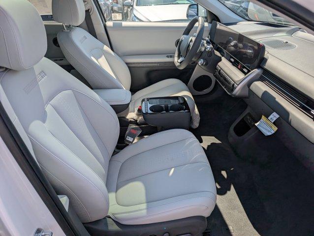 new 2025 Hyundai IONIQ 5 car, priced at $56,660