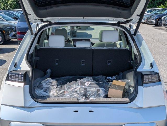 new 2025 Hyundai IONIQ 5 car, priced at $56,660
