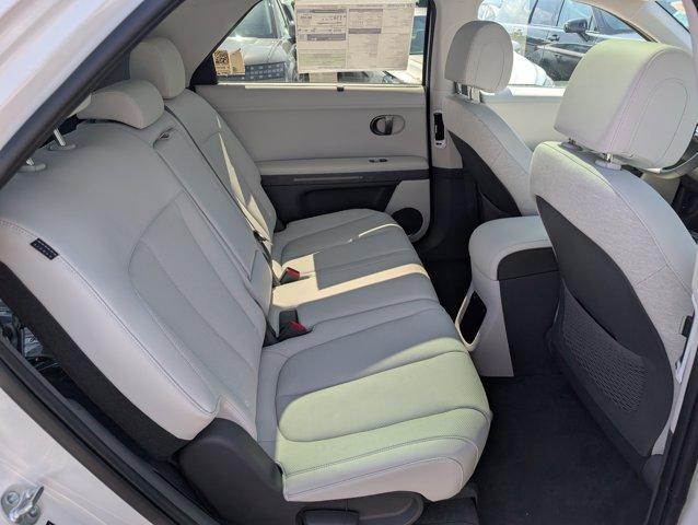 new 2025 Hyundai IONIQ 5 car, priced at $56,660