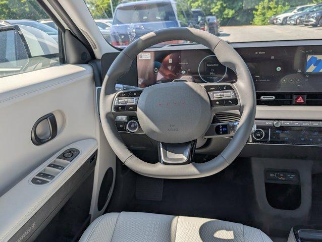 new 2025 Hyundai IONIQ 5 car, priced at $56,660