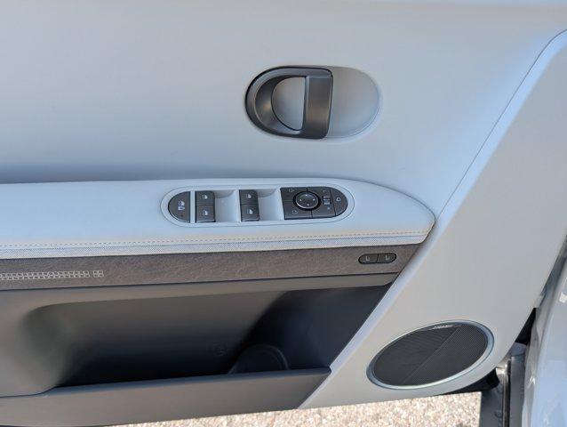 new 2025 Hyundai IONIQ 5 car, priced at $56,660