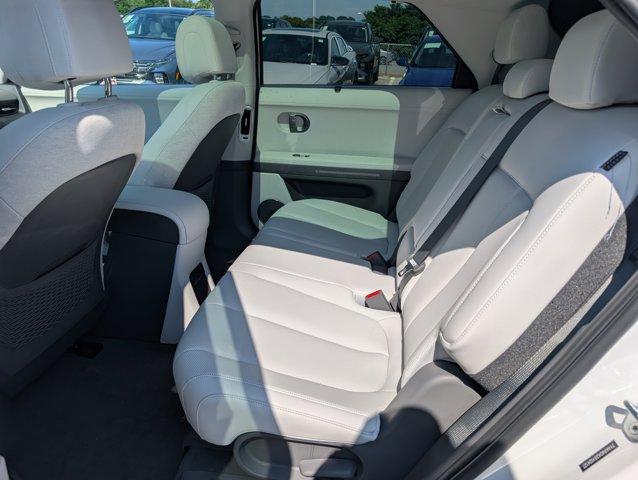 new 2025 Hyundai IONIQ 5 car, priced at $56,660