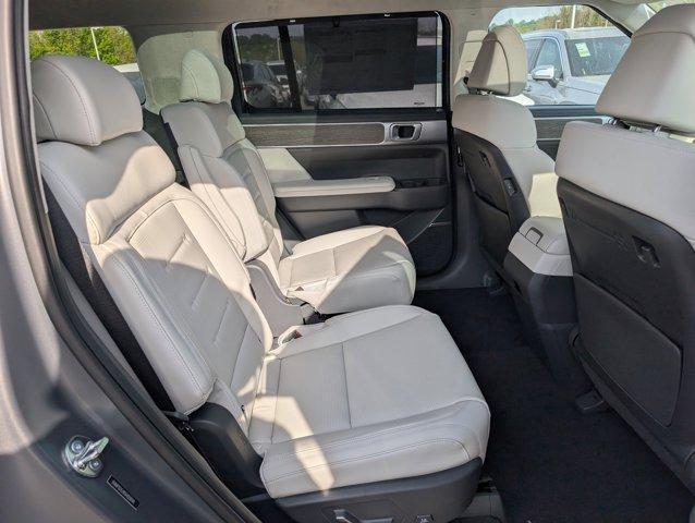 new 2025 Hyundai SANTA FE HEV car, priced at $53,030