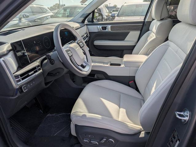 new 2025 Hyundai SANTA FE HEV car, priced at $53,030