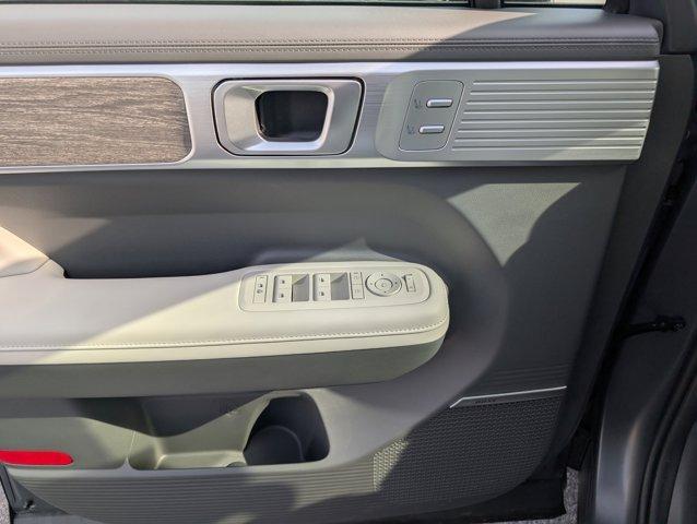 new 2025 Hyundai SANTA FE HEV car, priced at $53,030