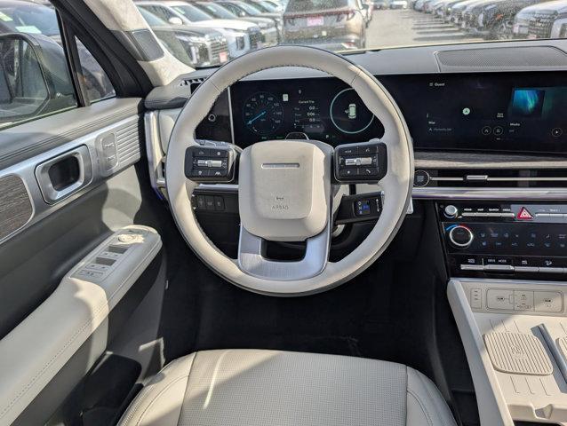 new 2025 Hyundai SANTA FE HEV car, priced at $53,030