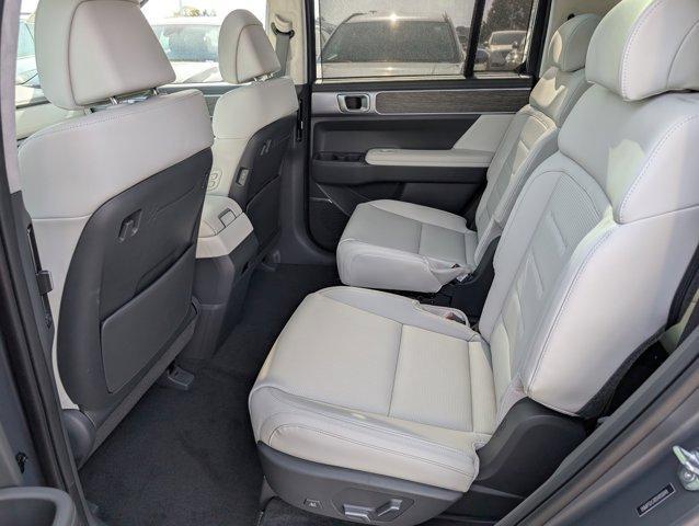 new 2025 Hyundai SANTA FE HEV car, priced at $53,030