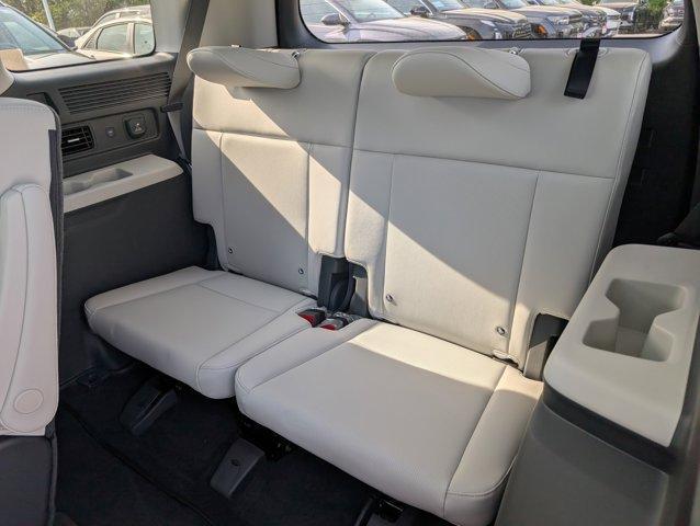 new 2025 Hyundai SANTA FE HEV car, priced at $53,030