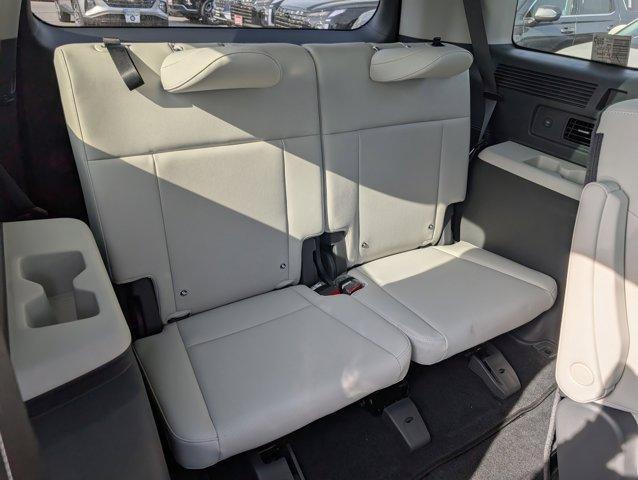 new 2025 Hyundai SANTA FE HEV car, priced at $53,030